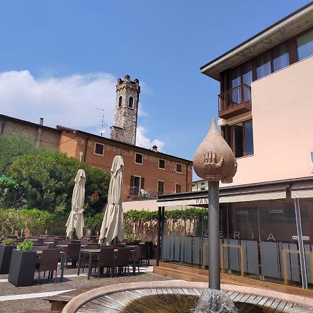 Aly D'Angelo Alla Torre - Immobiliare Azzurra باردولينو المظهر الخارجي الصورة