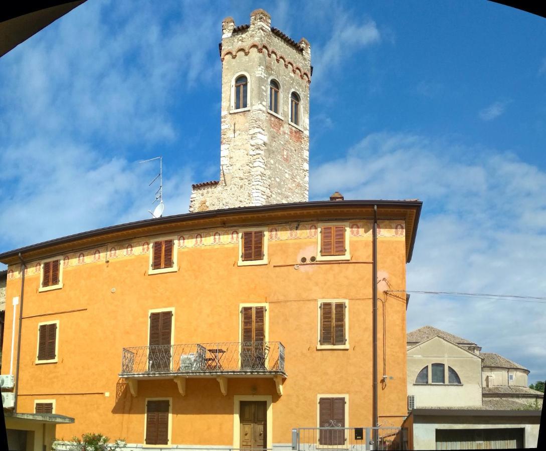 Aly D'Angelo Alla Torre - Immobiliare Azzurra باردولينو المظهر الخارجي الصورة