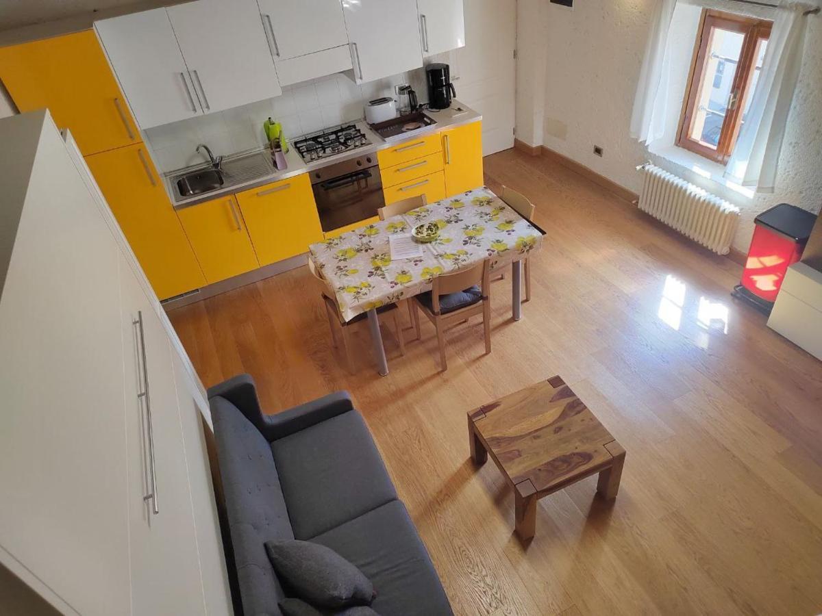 Aly D'Angelo Alla Torre - Immobiliare Azzurra باردولينو المظهر الخارجي الصورة