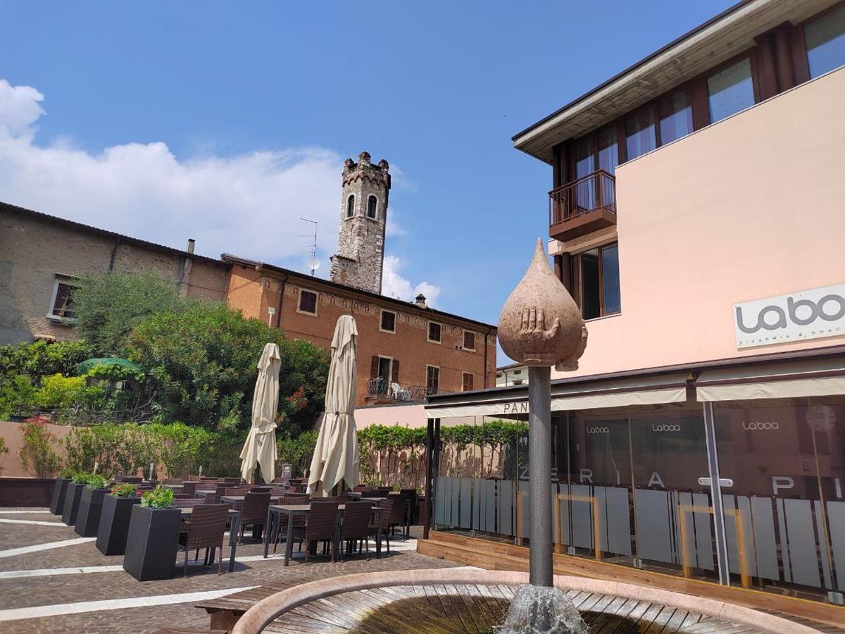 Aly D'Angelo Alla Torre - Immobiliare Azzurra باردولينو المظهر الخارجي الصورة