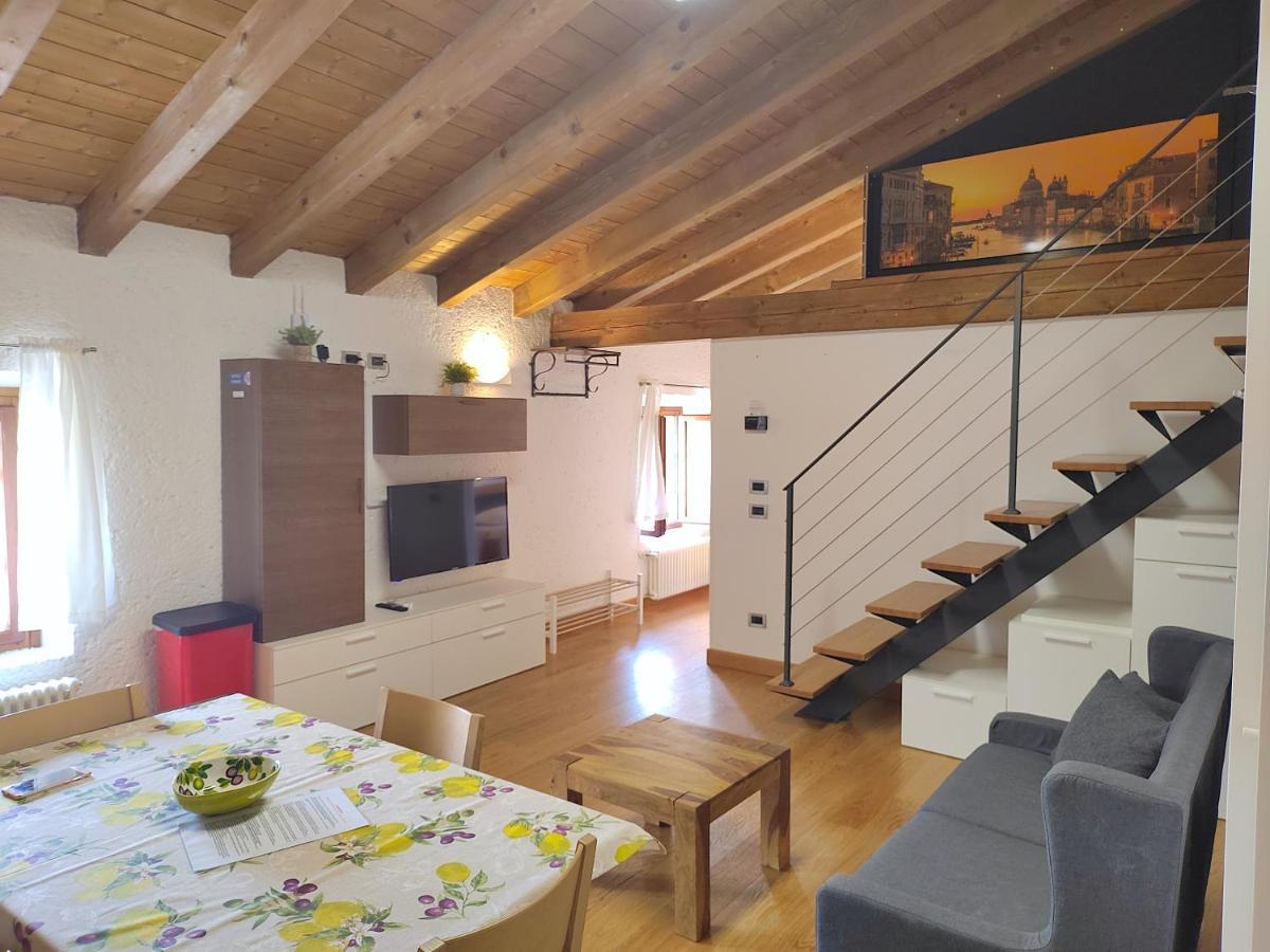Aly D'Angelo Alla Torre - Immobiliare Azzurra باردولينو المظهر الخارجي الصورة